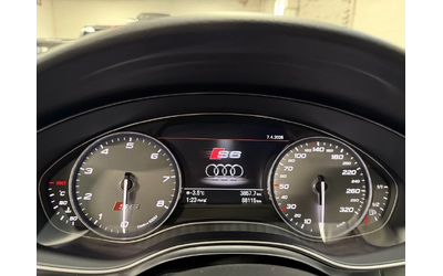 Audi S6 * АвтоКредит * (ЦЕНА ДО БГ) - автомобили, коли, обяви за нови и употребявани 13