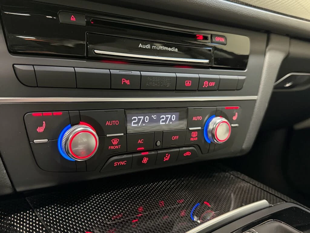 Audi S6 * АвтоКредит * (ЦЕНА ДО БГ) - автомобили, коли, обяви за нови и употребявани 14