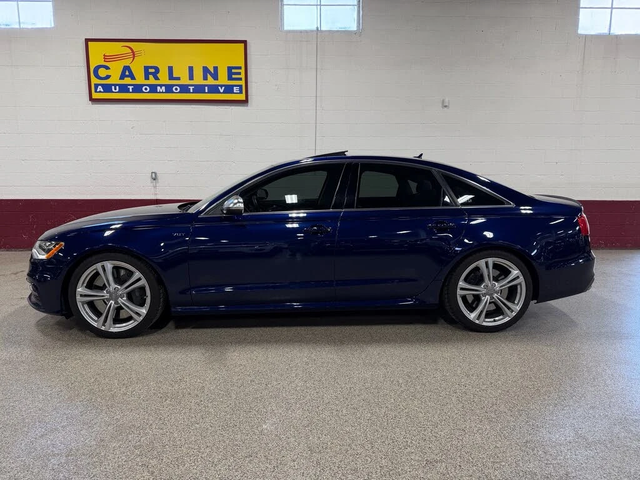 Audi S6 * АвтоКредит * (ЦЕНА ДО БГ) - автомобили, коли, обяви за нови и употребявани 2