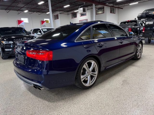 Audi S6 * АвтоКредит * (ЦЕНА ДО БГ) - автомобили, коли, обяви за нови и употребявани 5