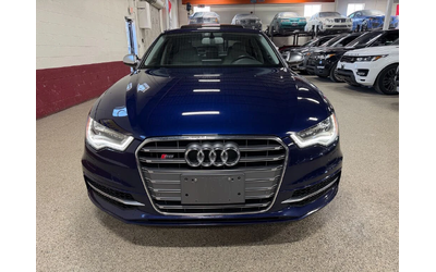 Audi S6 * АвтоКредит * (ЦЕНА ДО БГ) - автомобили, коли, обяви за нови и употребявани 7