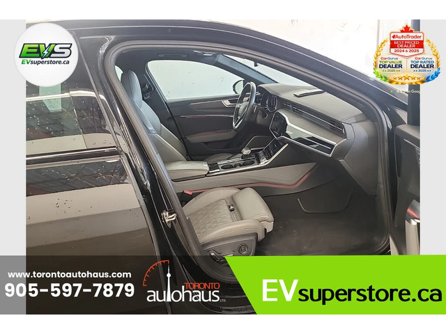 Audi S6 2.9T quattro Premium* АвтоКредит* (Цена до БГ) - автомобили, коли, обяви за нови и употребявани 4