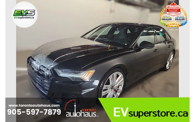 Audi S6 2.9T quattro Premium* АвтоКредит* (Цена до БГ) - автомобили, коли, обяви за нови и употребявани 6