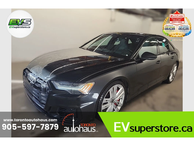 Audi S6 2.9T quattro Premium* АвтоКредит* (Цена до БГ) - автомобили, коли, обяви за нови и употребявани 6