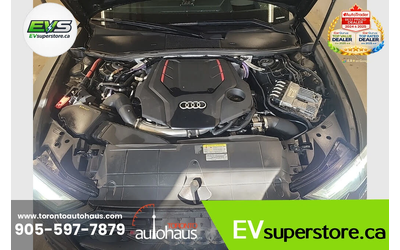 Audi S6 2.9T quattro Premium* АвтоКредит* (Цена до БГ) - автомобили, коли, обяви за нови и употребявани 8