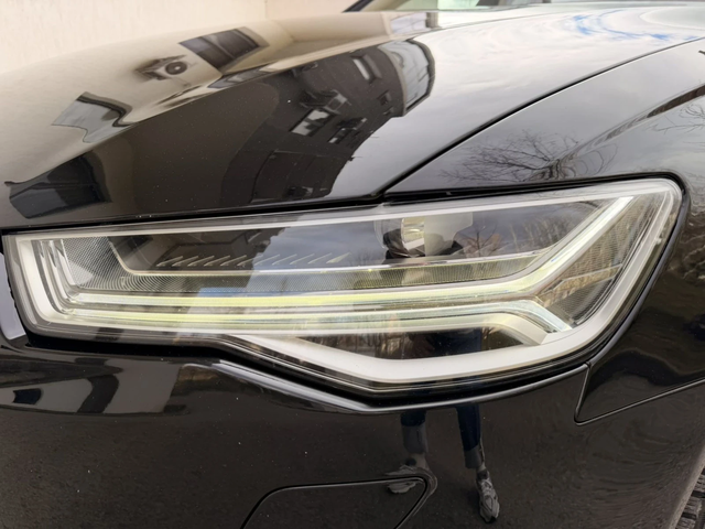 Audi S6 4.0TFSI / V8 / MATRIX - автомобили, коли, обяви за нови и употребявани 14
