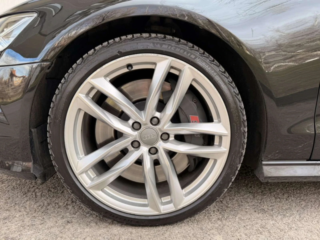 Audi S6 4.0TFSI / V8 / MATRIX - автомобили, коли, обяви за нови и употребявани 15