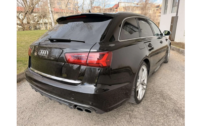 Audi S6 4.0TFSI / V8 / MATRIX - автомобили, коли, обяви за нови и употребявани 6