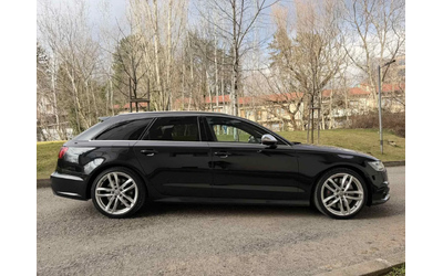 Audi S6 4.0TFSI / V8 / MATRIX - автомобили, коли, обяви за нови и употребявани 7