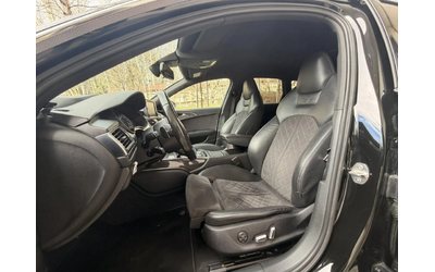 Audi S6 4.0TFSI / V8 / MATRIX - автомобили, коли, обяви за нови и употребявани 9