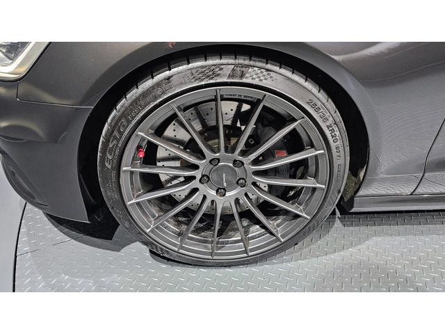 Audi S6 CARBON* HEAD-UP* VULCANO* DISTRONIK* КРАЙНА ЦЕНА - автомобили, коли, обяви за нови и употребявани 4