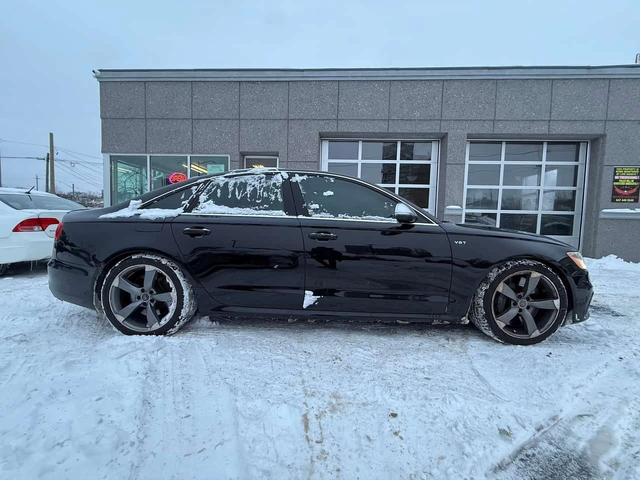 Audi S6 МАСАЖИ* ДИСТРОНИК* ОБДУХВАНЕ* НАЛИЧНА В БГ!* - автомобили, коли, обяви за нови и употребявани 3