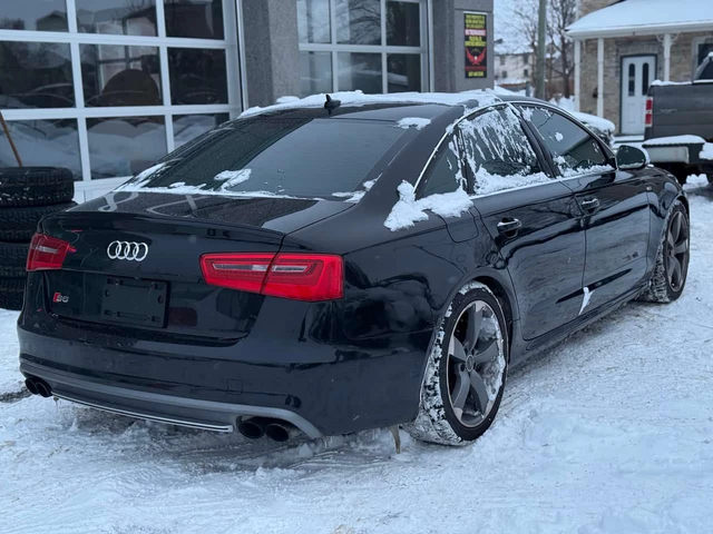 Audi S6 МАСАЖИ* ДИСТРОНИК* ОБДУХВАНЕ* НАЛИЧНА В БГ!* - автомобили, коли, обяви за нови и употребявани 5