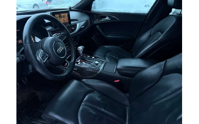 Audi S6 МАСАЖИ* ДИСТРОНИК* ОБДУХВАНЕ* НАЛИЧНА В БГ!* - автомобили, коли, обяви за нови и употребявани 6