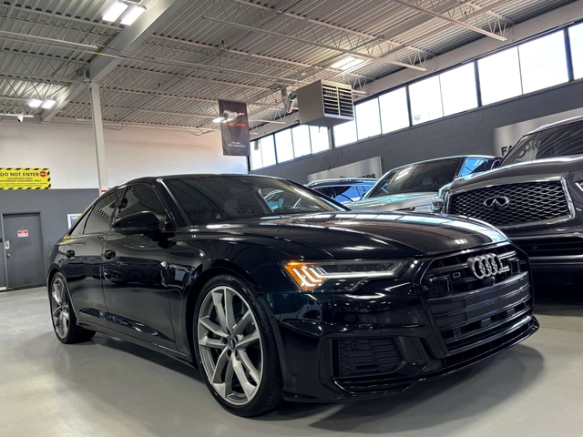 Audi S6 QUATTRO| ЧЕРВЕНА КОЖА| BANGOLUFSEN ЦЕНА ДО БГ - автомобили, коли, обяви за нови и употребявани 0