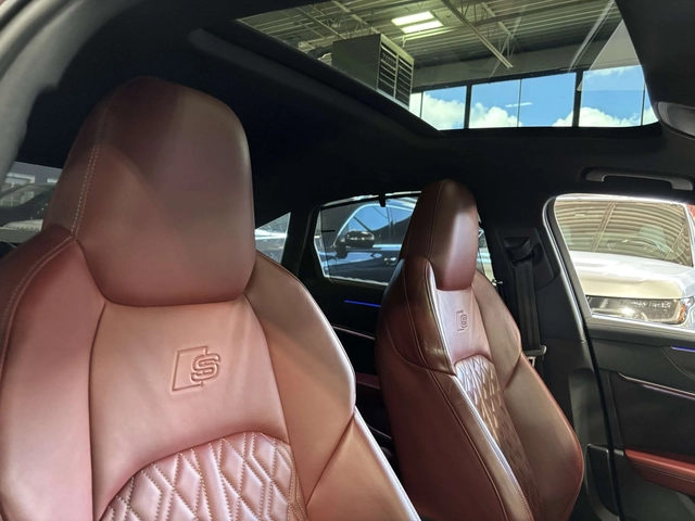 Audi S6 QUATTRO| ЧЕРВЕНА КОЖА| BANGOLUFSEN ЦЕНА ДО БГ - автомобили, коли, обяви за нови и употребявани 15