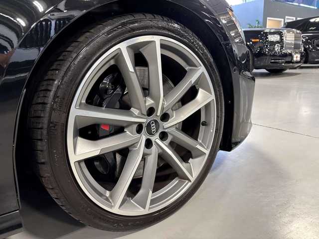 Audi S6 QUATTRO| ЧЕРВЕНА КОЖА| BANGOLUFSEN ЦЕНА ДО БГ - автомобили, коли, обяви за нови и употребявани 3