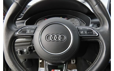Audi S6 QUATTRO / 360 CAM / B&O / HEAD UP - автомобили, коли, обяви за нови и употребявани 14