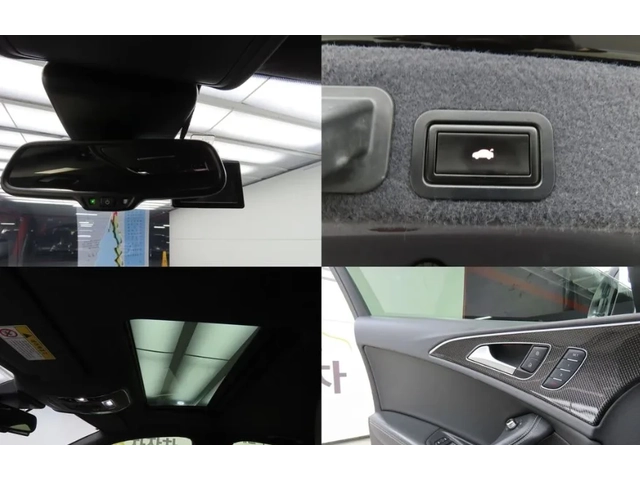 Audi S6 QUATTRO / 360 CAM / B&O / HEAD UP - автомобили, коли, обяви за нови и употребявани 15
