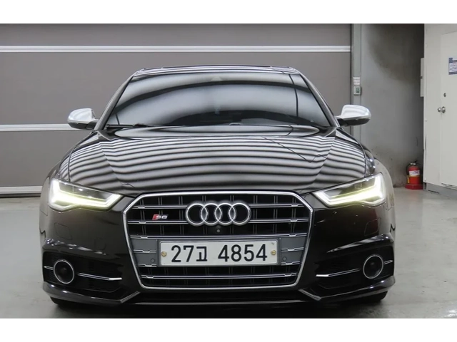 Audi S6 QUATTRO / 360 CAM / B&O / HEAD UP - автомобили, коли, обяви за нови и употребявани 1
