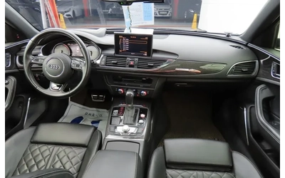Audi S6 QUATTRO / 360 CAM / B&O / HEAD UP - автомобили, коли, обяви за нови и употребявани 6