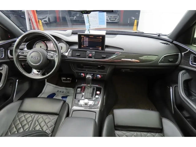 Audi S6 QUATTRO / 360 CAM / B&O / HEAD UP - автомобили, коли, обяви за нови и употребявани 6