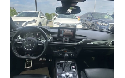 Audi S6 4.0Т* CARBON* БЕЗ ИНЦИДЕНТИ* ГЛЕДАН САМО В AUDI - автомобили, коли, обяви за нови и употребявани 10