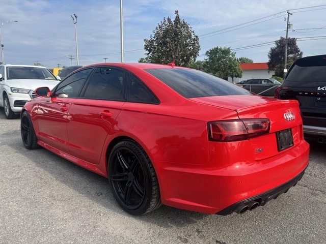 Audi S6 4.0Т* CARBON* БЕЗ ИНЦИДЕНТИ* ГЛЕДАН САМО В AUDI - автомобили, коли, обяви за нови и употребявани 3