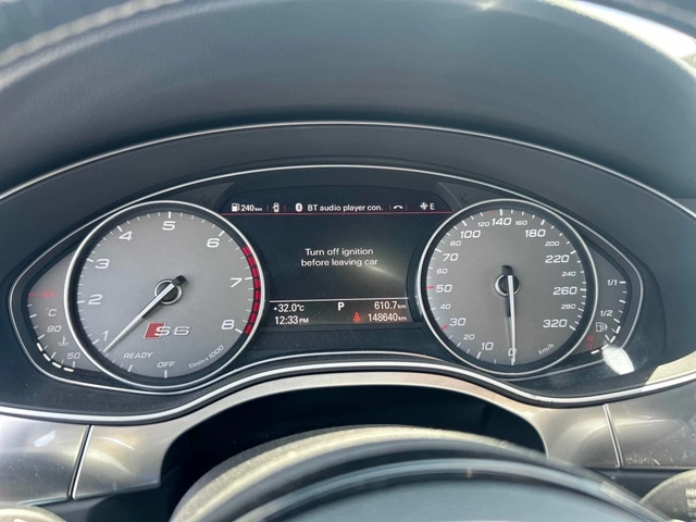 Audi S6 4.0Т* CARBON* БЕЗ ИНЦИДЕНТИ* ГЛЕДАН САМО В AUDI - автомобили, коли, обяви за нови и употребявани 9