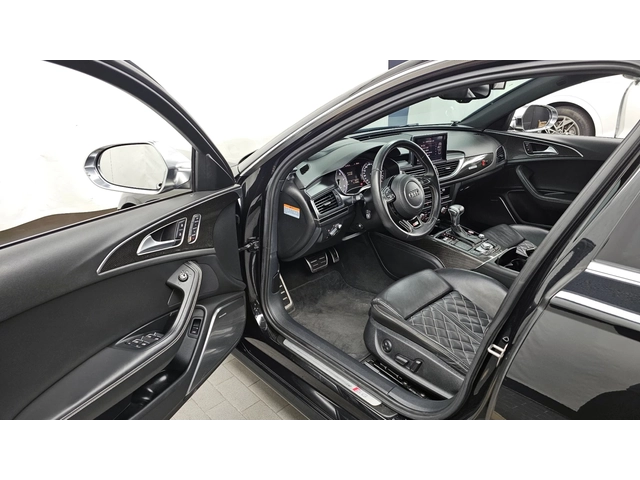 Audi S6 LED* 360* HEAD-UP* BANG&OLUFSEN* КРАЙНА ЦЕНА - автомобили, коли, обяви за нови и употребявани 7