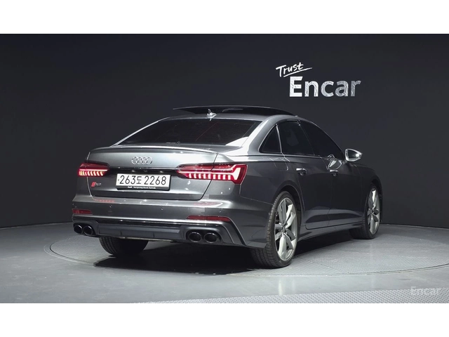 Audi S6 3.0 TDI* BLACK OPTIC* 3D B&O* HEAD UP* КРАЙНА ЦЕНА - автомобили, коли, обяви за нови и употребявани 2