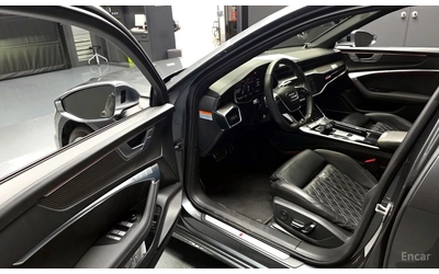 Audi S6 3.0 TDI* BLACK OPTIC* 3D B&O* HEAD UP* КРАЙНА ЦЕНА - автомобили, коли, обяви за нови и употребявани 6