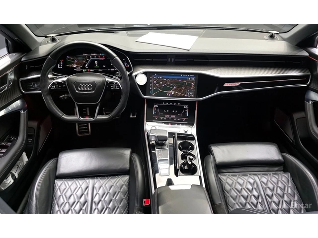 Audi S6 3.0 TDI* BLACK OPTIC* 3D B&O* HEAD UP* КРАЙНА ЦЕНА - автомобили, коли, обяви за нови и употребявани 7