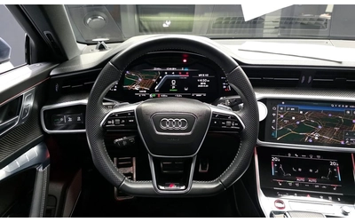 Audi S6 3.0 TDI* BLACK OPTIC* 3D B&O* HEAD UP* КРАЙНА ЦЕНА - автомобили, коли, обяви за нови и употребявани 8