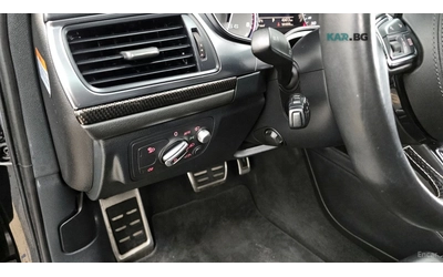 Audi S6 QUATTRO* 4.0TFSI* DISTRONIC* 360* КАМЕРА* HUD* - автомобили, коли, обяви за нови и употребявани 12