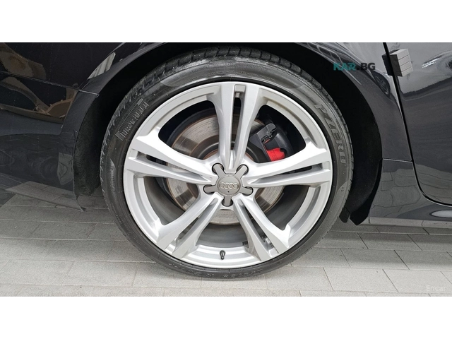 Audi S6 QUATTRO* 4.0TFSI* DISTRONIC* 360* КАМЕРА* HUD* - автомобили, коли, обяви за нови и употребявани 15