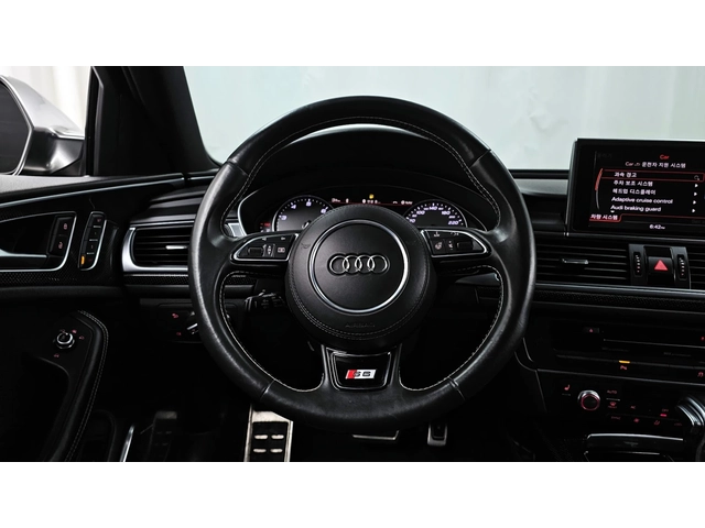 Audi S6 4.0 TFSI quattro - автомобили, коли, обяви за нови и употребявани 7