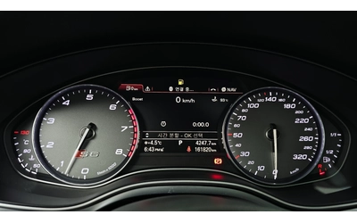 Audi S6 LED* 360* HEAD-UP* BANG&OLUFSEN* КРАЙНА ЦЕНА - автомобили, коли, обяви за нови и употребявани 6
