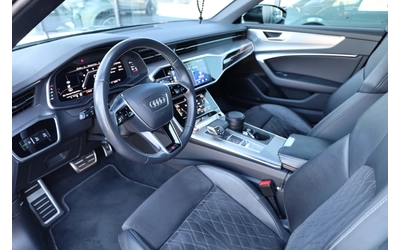 Audi S6 * 3XS-LINE* RS* HD MATRIX LIGHTS* B&O* - автомобили, коли, обяви за нови и употребявани 8