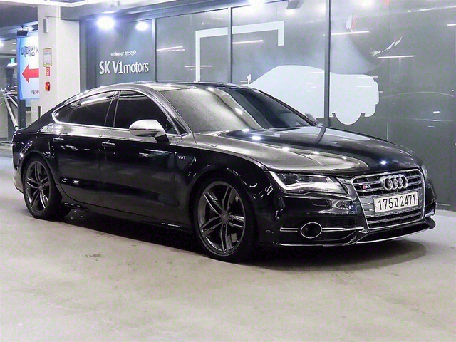Audi S7 4.0 TFSE Quattro 4G - автомобили, коли, обяви за нови и употребявани 0