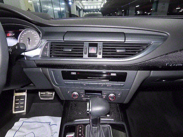 Audi S7 4.0 TFSE Quattro 4G - автомобили, коли, обяви за нови и употребявани 10