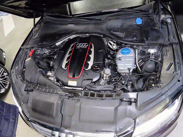 Audi S7 4.0 TFSE Quattro 4G - автомобили, коли, обяви за нови и употребявани 15