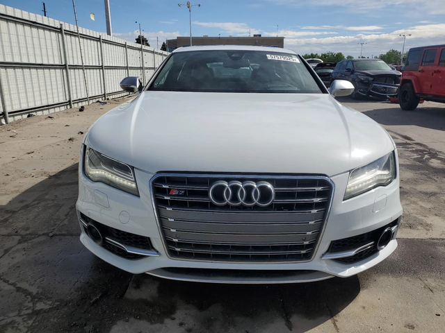 Audi S7 PRESTIGE 4.0TFSI* HEAD UP* BOSE* LANE ASSIST - автомобили, коли, обяви за нови и употребявани 0