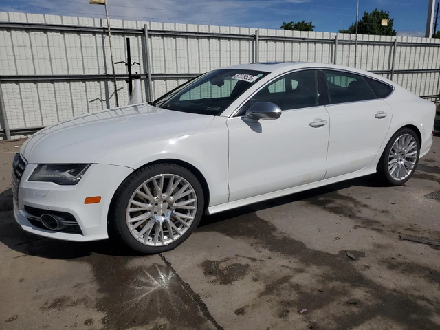 Audi S7 PRESTIGE 4.0TFSI* HEAD UP* BOSE* LANE ASSIST - автомобили, коли, обяви за нови и употребявани 1