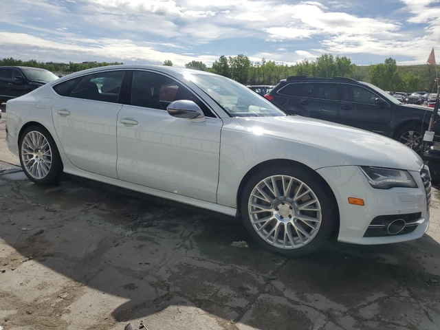 Audi S7 PRESTIGE 4.0TFSI* HEAD UP* BOSE* LANE ASSIST - автомобили, коли, обяви за нови и употребявани 2