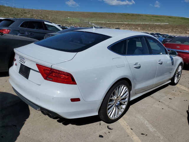 Audi S7 PRESTIGE 4.0TFSI* HEAD UP* BOSE* LANE ASSIST - автомобили, коли, обяви за нови и употребявани 4