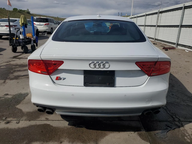 Audi S7 PRESTIGE 4.0TFSI* HEAD UP* BOSE* LANE ASSIST - автомобили, коли, обяви за нови и употребявани 5