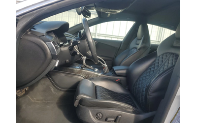 Audi S7 PRESTIGE 4.0TFSI* HEAD UP* BOSE* LANE ASSIST - автомобили, коли, обяви за нови и употребявани 6