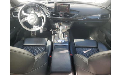 Audi S7 PRESTIGE 4.0TFSI* HEAD UP* BOSE* LANE ASSIST - автомобили, коли, обяви за нови и употребявани 7