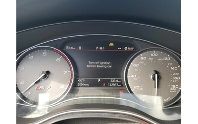 Audi S7 PRESTIGE 4.0TFSI* HEAD UP* BOSE* LANE ASSIST - автомобили, коли, обяви за нови и употребявани 8